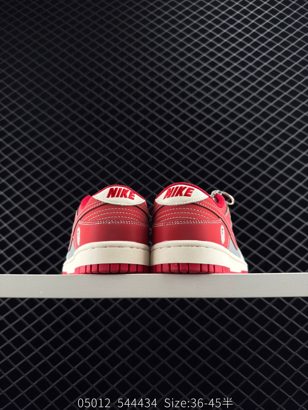 Travis Scott x Air Jordan 1 ” Reverse Mocha “